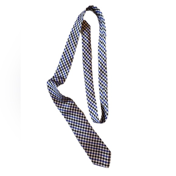 Ben Sherman Silk Tie - Picture 4 of 4